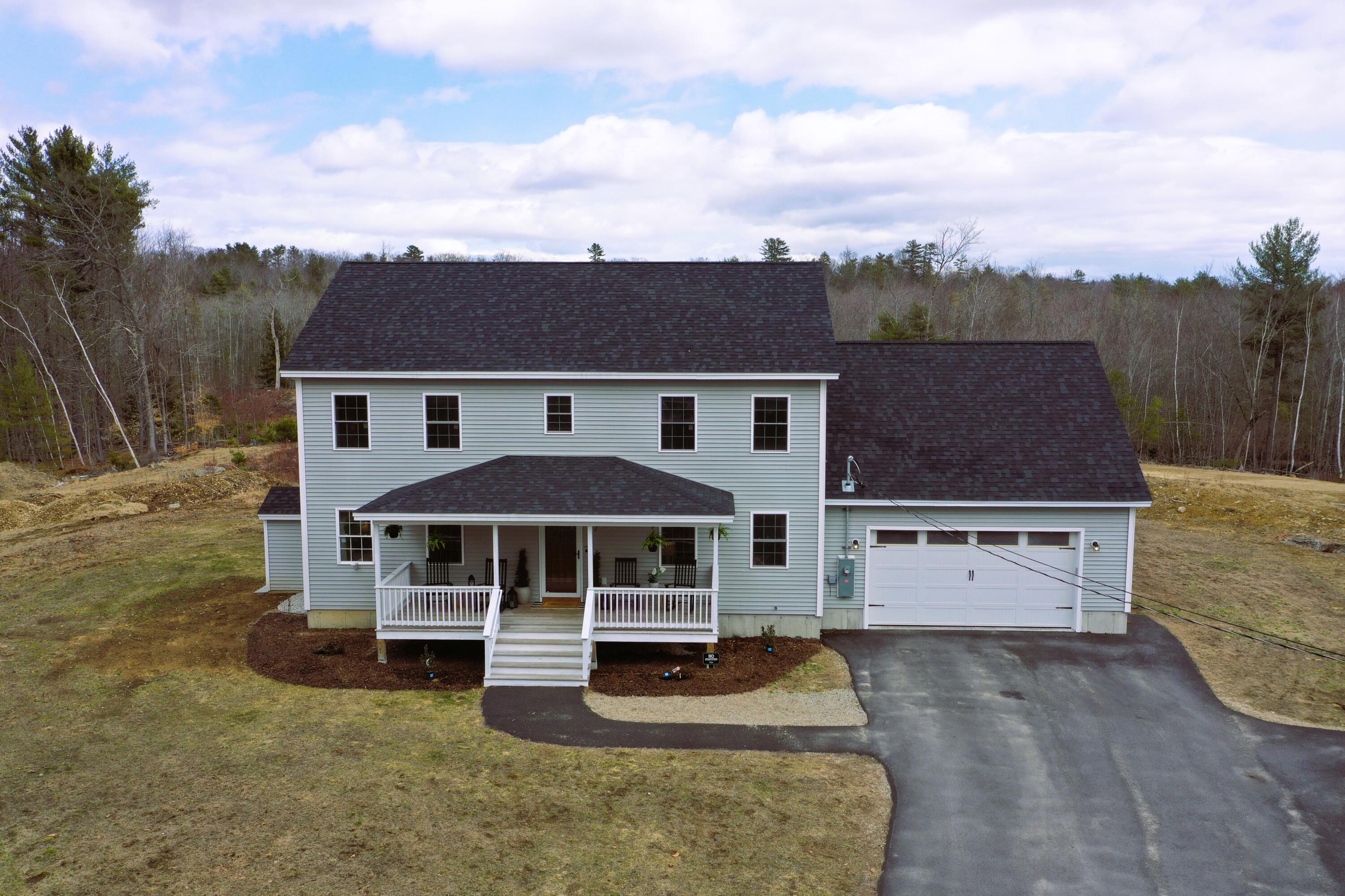 97 Old Standish Road Buxton, ME 04093 - Photo 1 of 64 DJI_0347