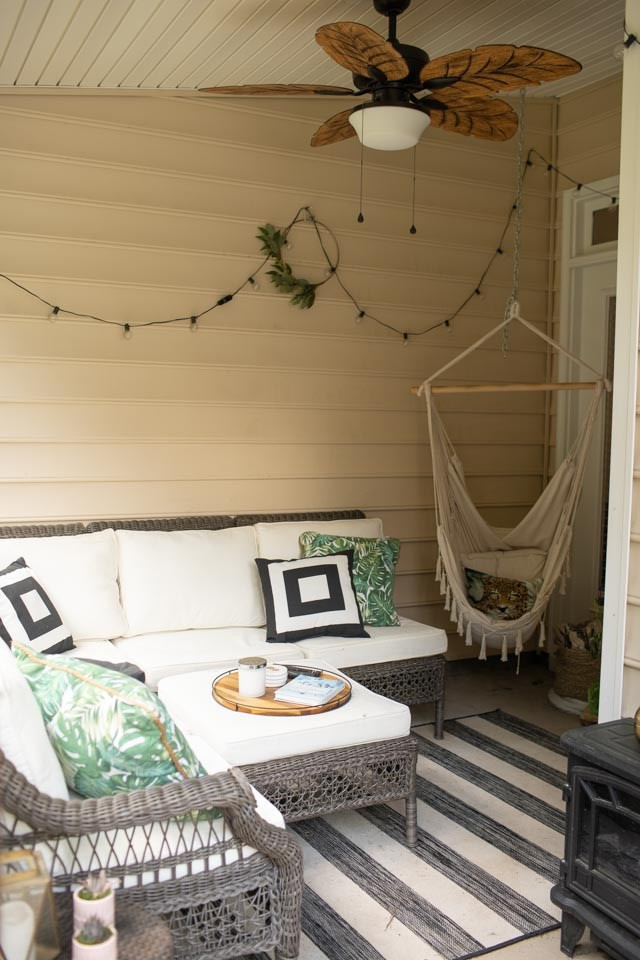 4809 Glass Tower Way Raleigh, NC 27612 - Photo 24 of 29 Screen Porch