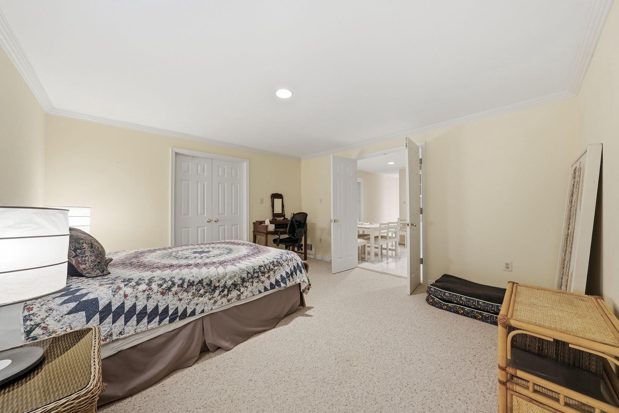 7512 Rambling Ridge Drive Fairfax Station, VA 22039 - Photo 40 of 64 Lower Level Bedroom