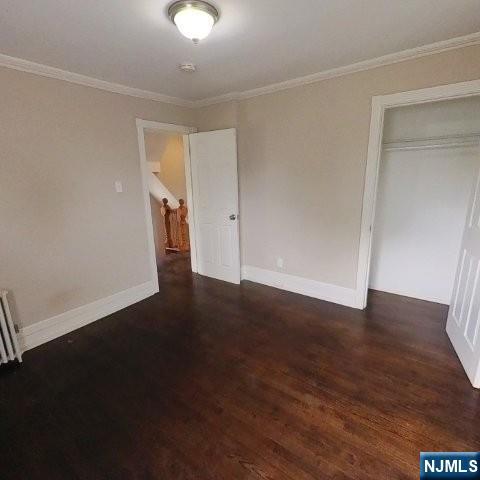 167 James Street Hackensack, NJ 07601 - Photo 21 of 30 a view of an empty room with wooden floor