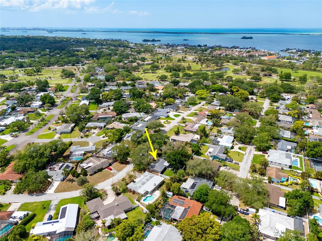 1218 Taylor Avenue Dunedin, FL 34698 - Photo 26 of 53 a view of a city
