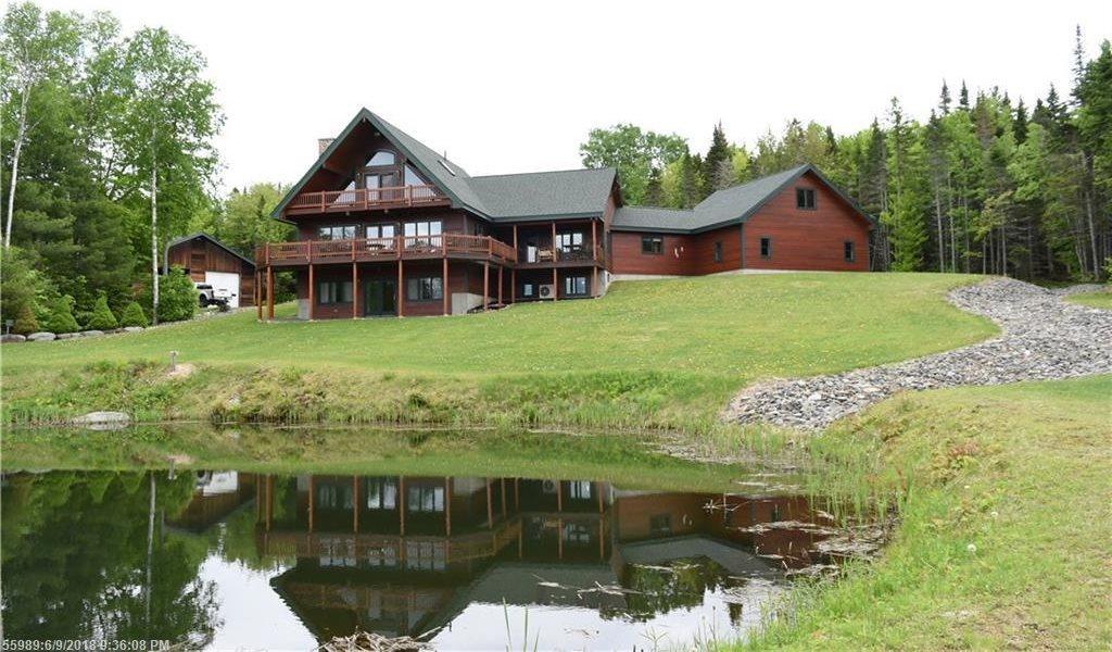 244 Greenville Road Shirley Mills, ME 04485 - Photo 1 of 61 1354672 (3)