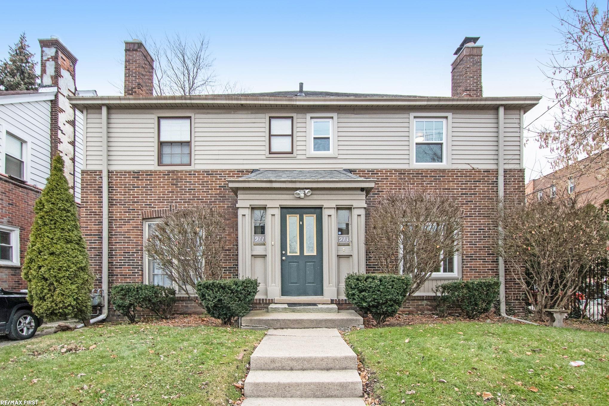 911 Alter Road Detroit, MI 48215 - Photo 1 of 25