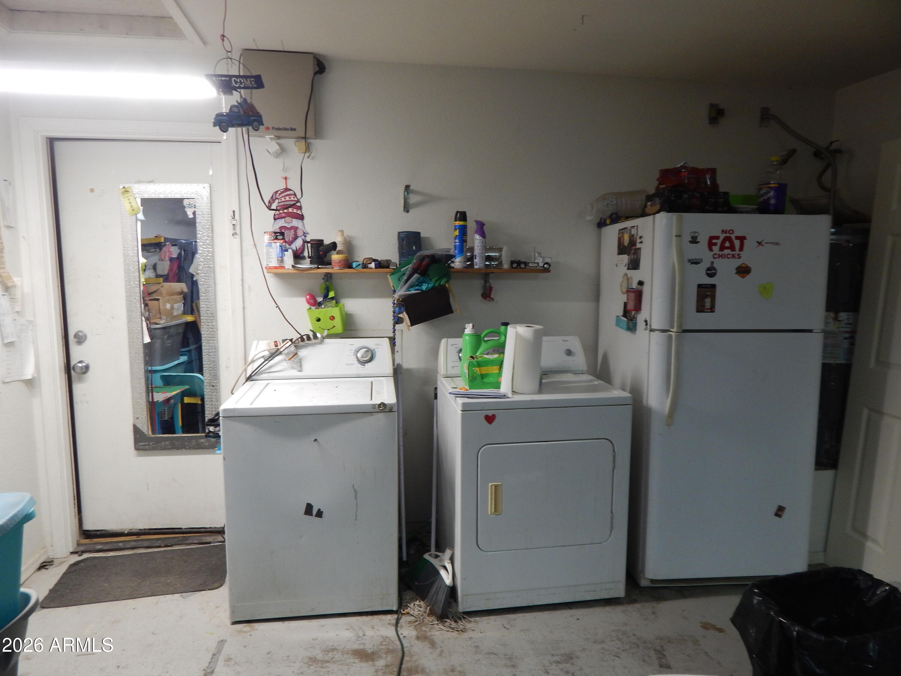438 South 93rd Way Mesa, AZ 85208 - Photo 12 of 15 Washer & Dryer in Garage