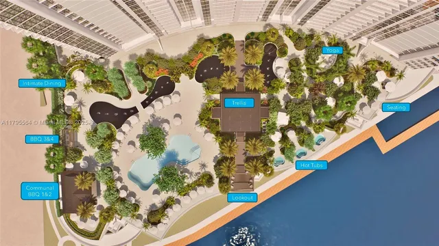 $1,349,000 | 9 Island Avenue, Unit 1209, Miami Beach, FL 33139