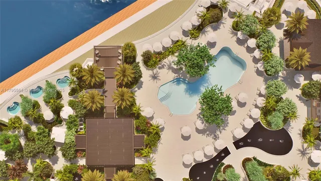 $1,349,000 | 9 Island Avenue, Unit 1209, Miami Beach, FL 33139