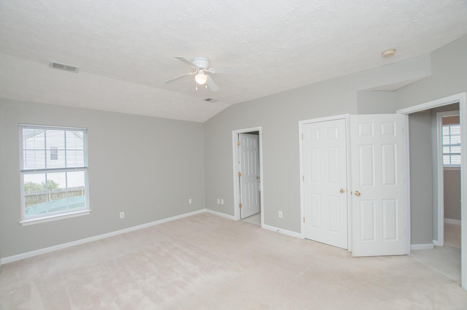 1556 Stone Hill Road Mount Juliet, TN 37122 - Photo 13 of 22 a view of an empty room with a window