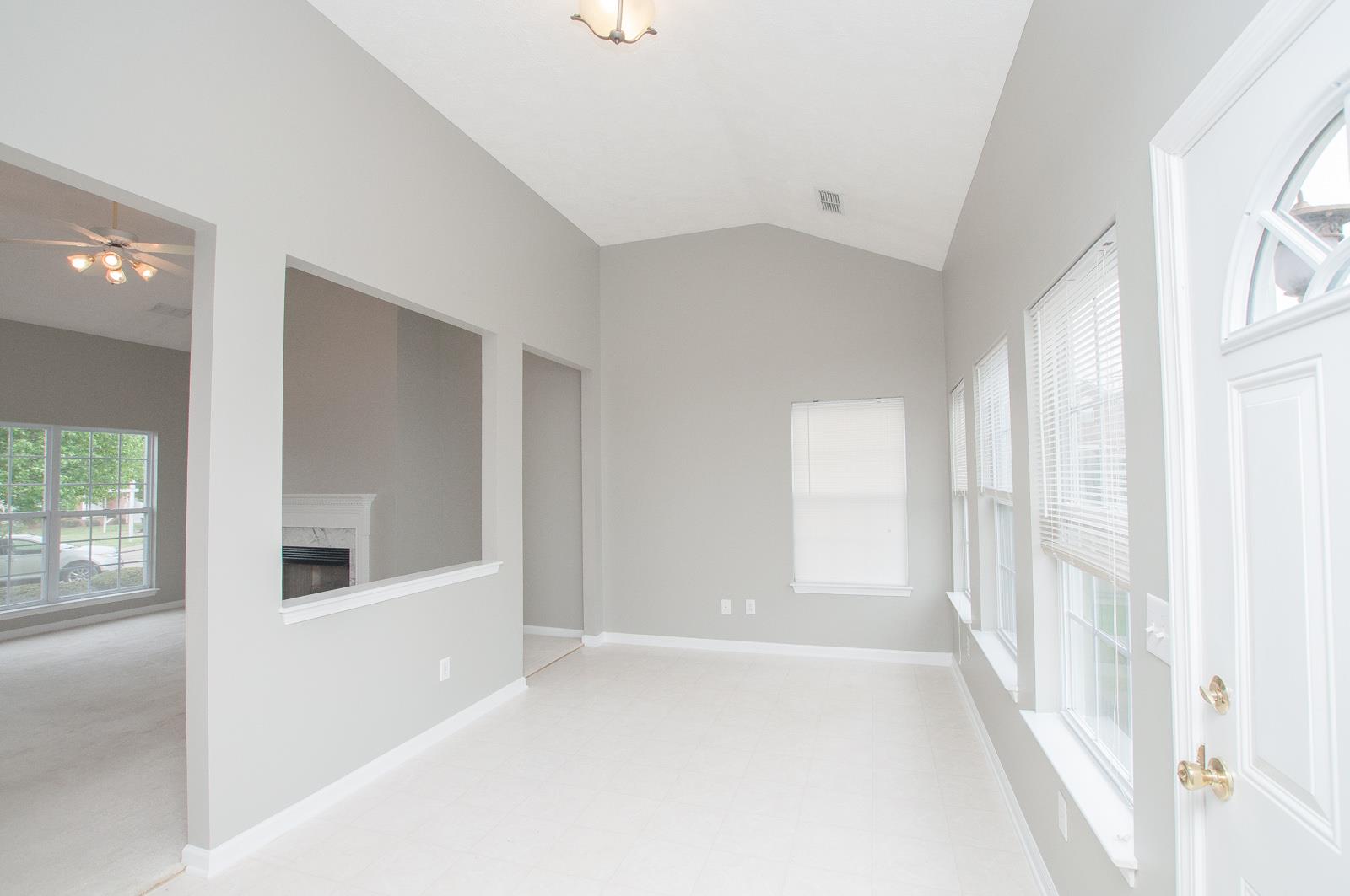 1556 Stone Hill Road Mount Juliet, TN 37122 - Photo 6 of 22 a view of an empty room with a window