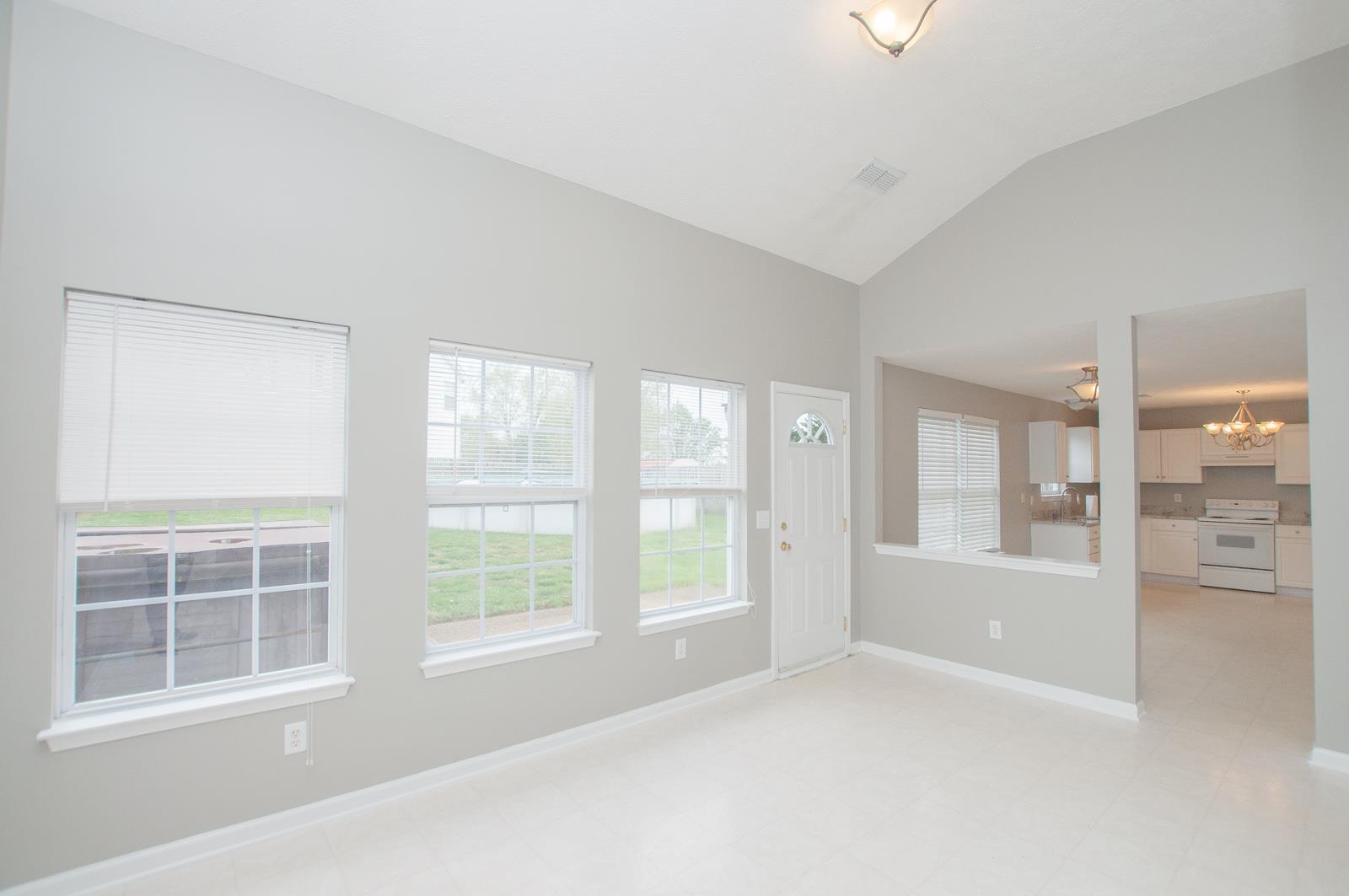 1556 Stone Hill Road Mount Juliet, TN 37122 - Photo 7 of 22 a view of an empty room with a window