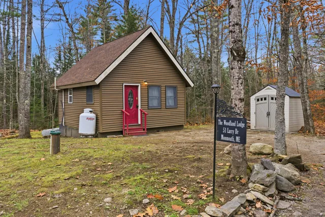 $225,000 | 51 Larry Drive, Monmouth, ME 04259