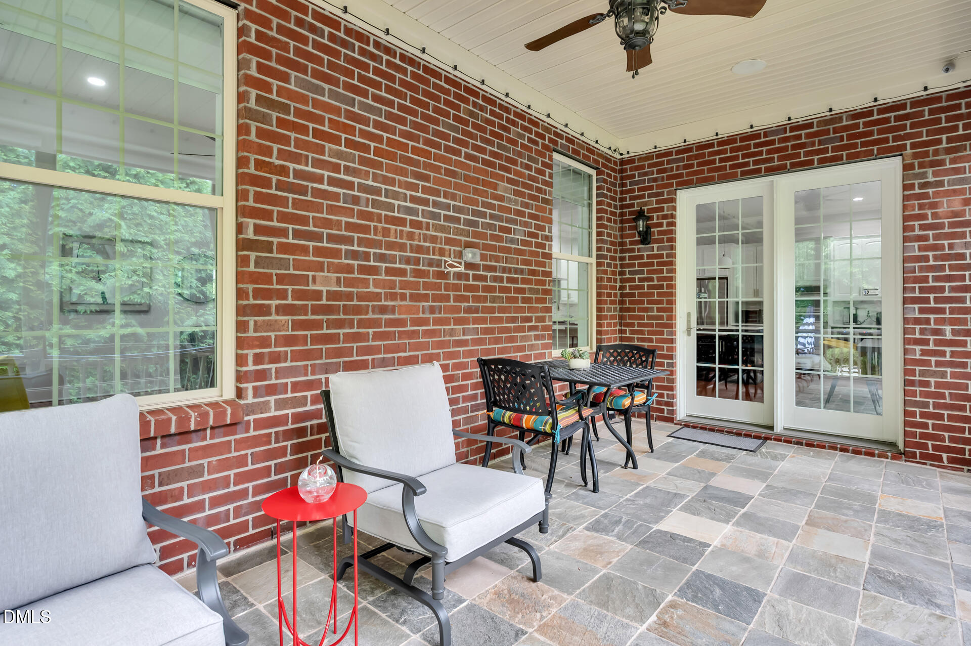 2812 Swift Willow Circle Raleigh, NC 27606 - Photo 42 of 49 Inside porch 2