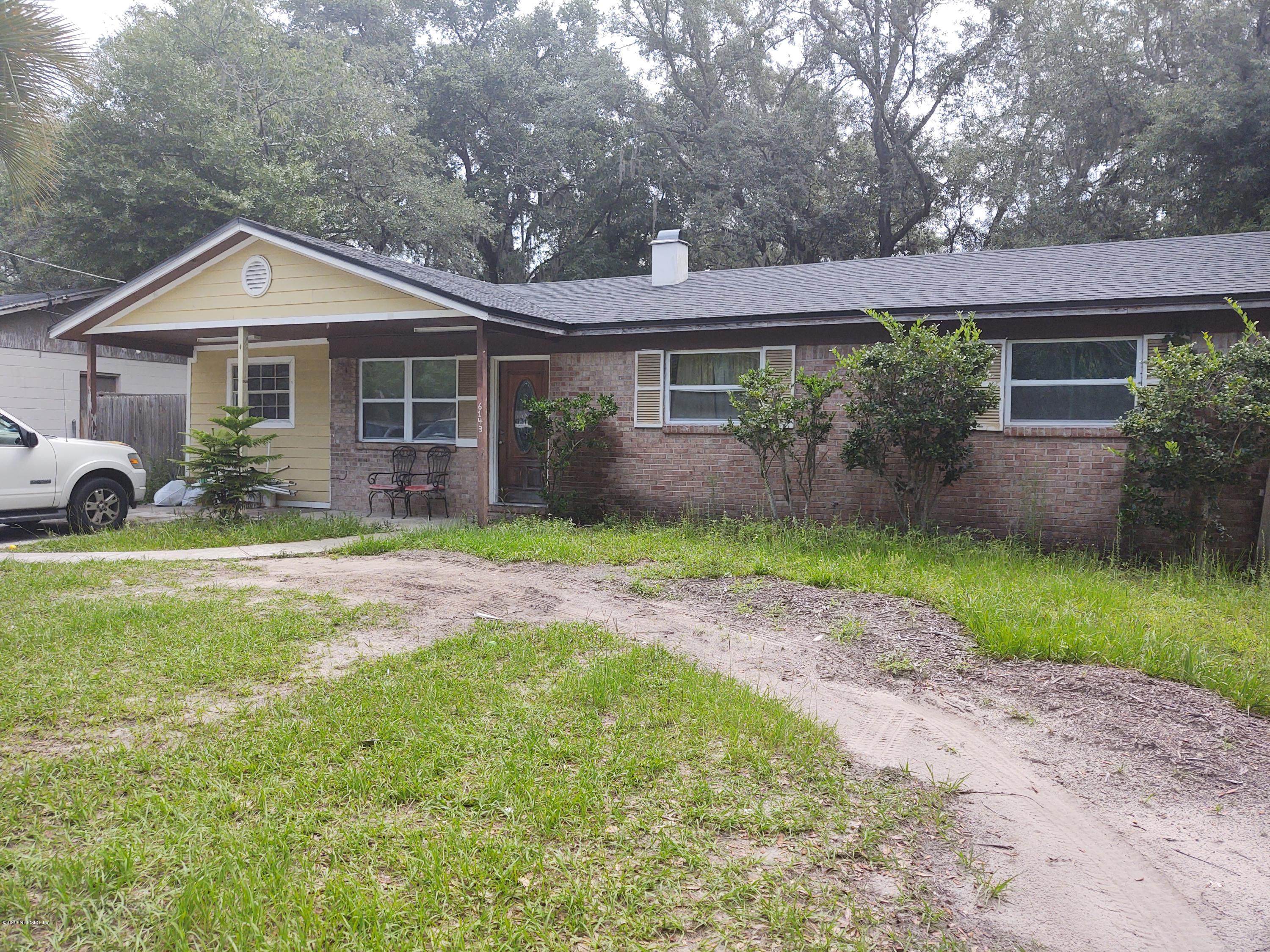 6143 Ricker Road Jacksonville, FL 32244 - Photo 1 of 24 Front yard