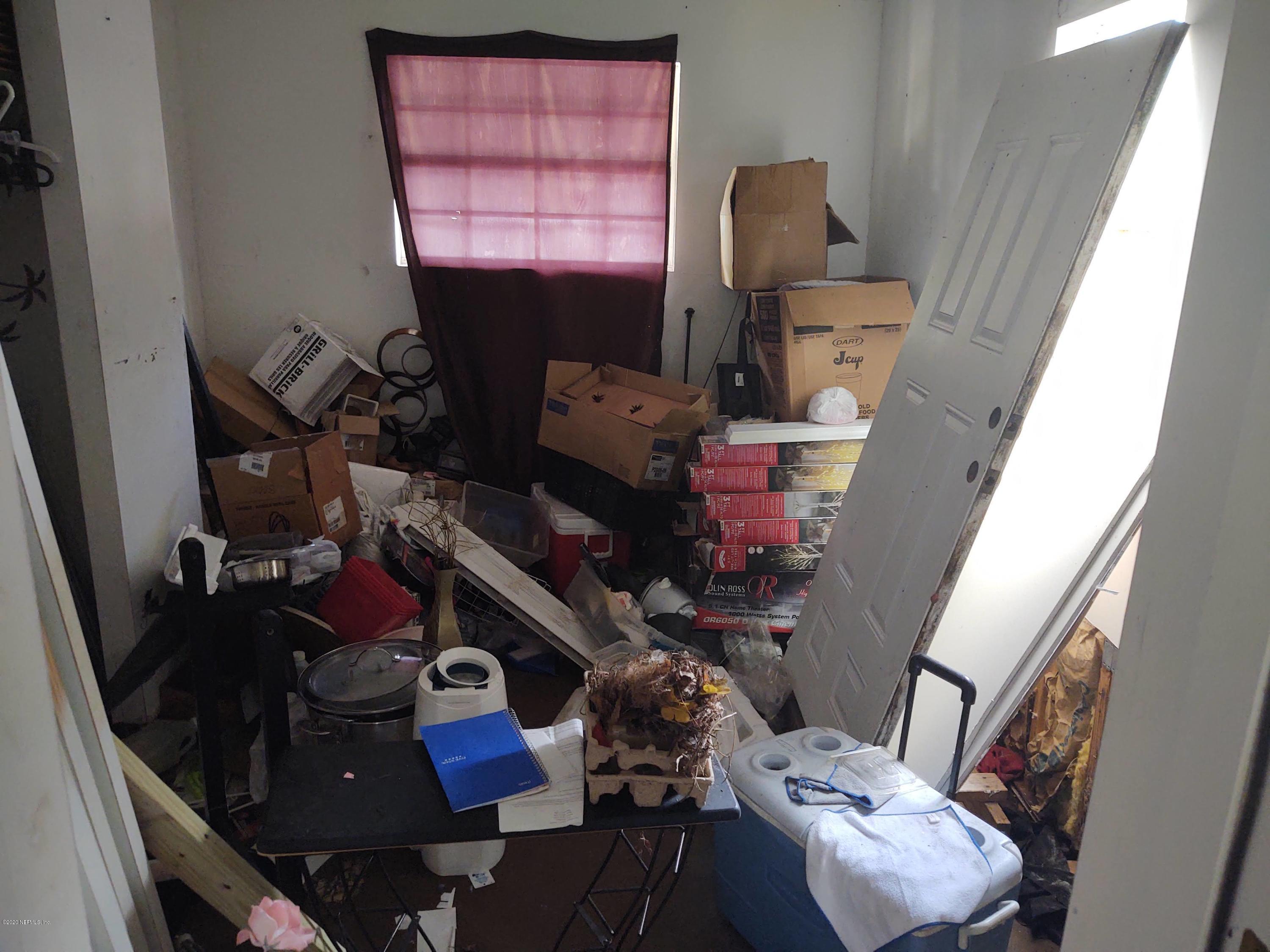 6143 Ricker Road Jacksonville, FL 32244 - Photo 20 of 24 Storage Room