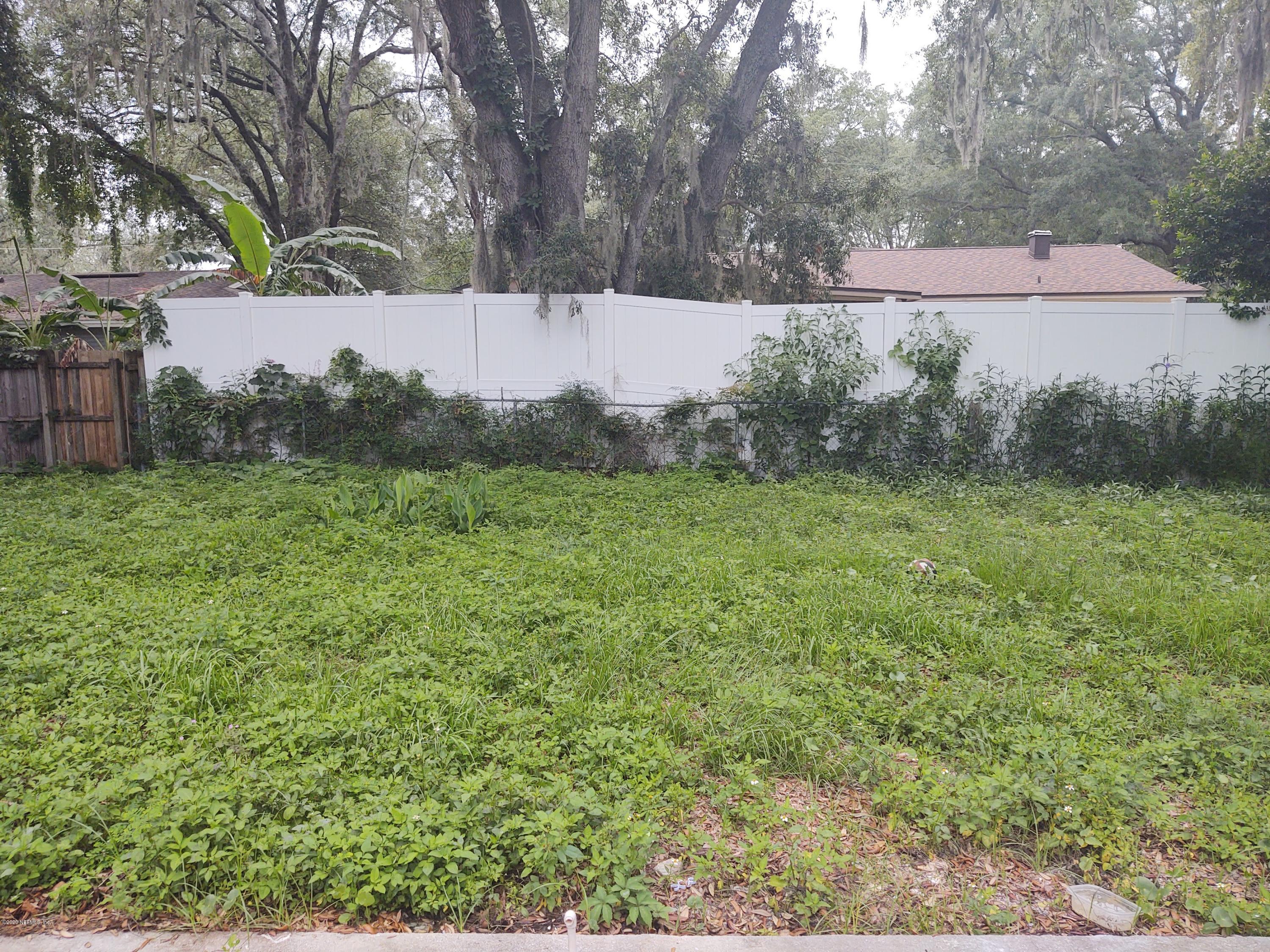 6143 Ricker Road Jacksonville, FL 32244 - Photo 24 of 24 Back Yard