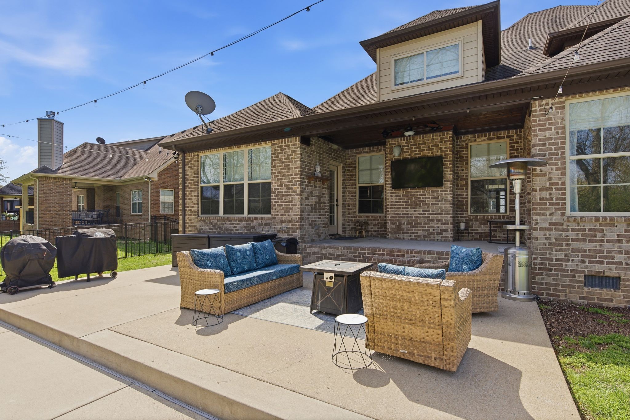 8036 Fenwick Lane Spring Hill, TN 37174 - Photo 32 of 54