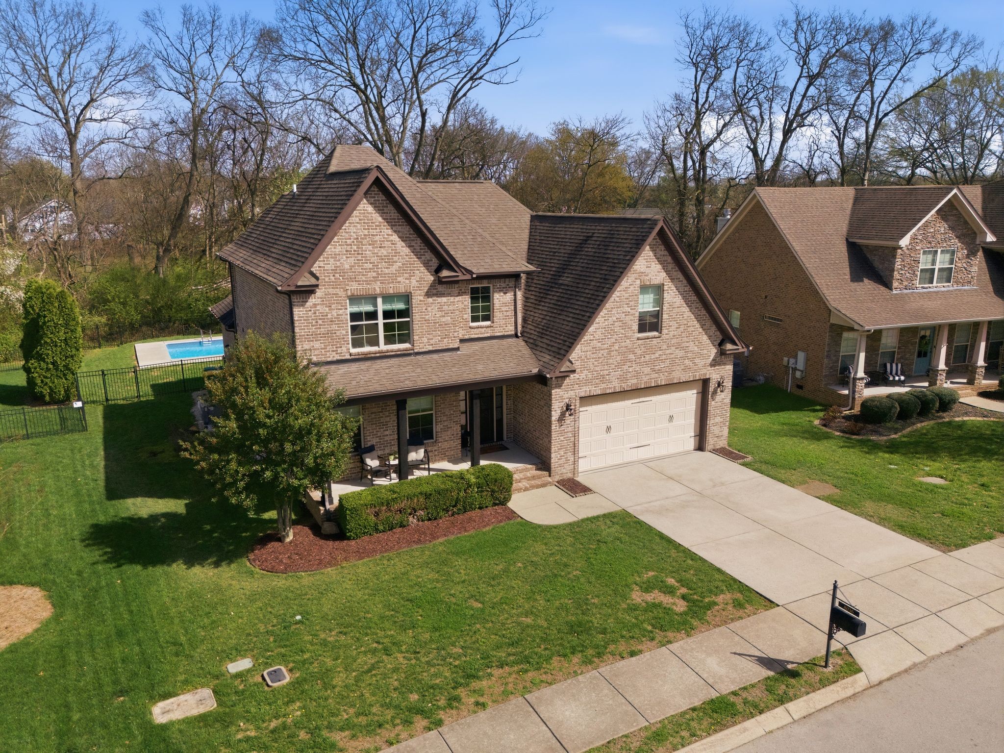 8036 Fenwick Lane Spring Hill, TN 37174 - Photo 37 of 54