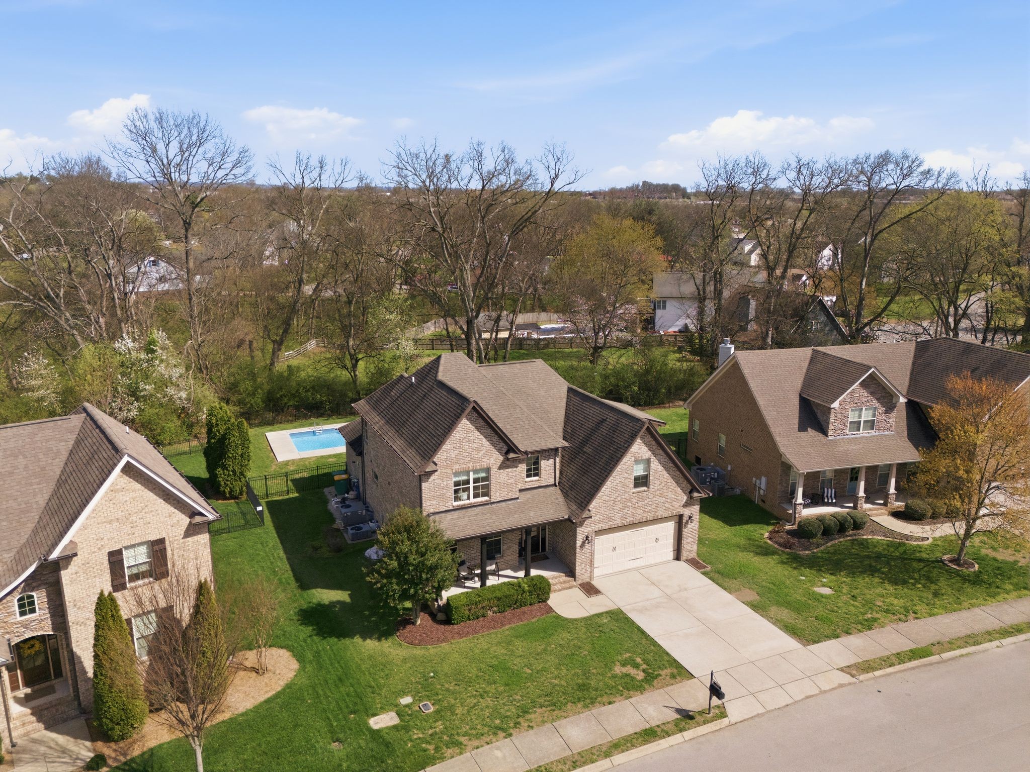 8036 Fenwick Lane Spring Hill, TN 37174 - Photo 38 of 54