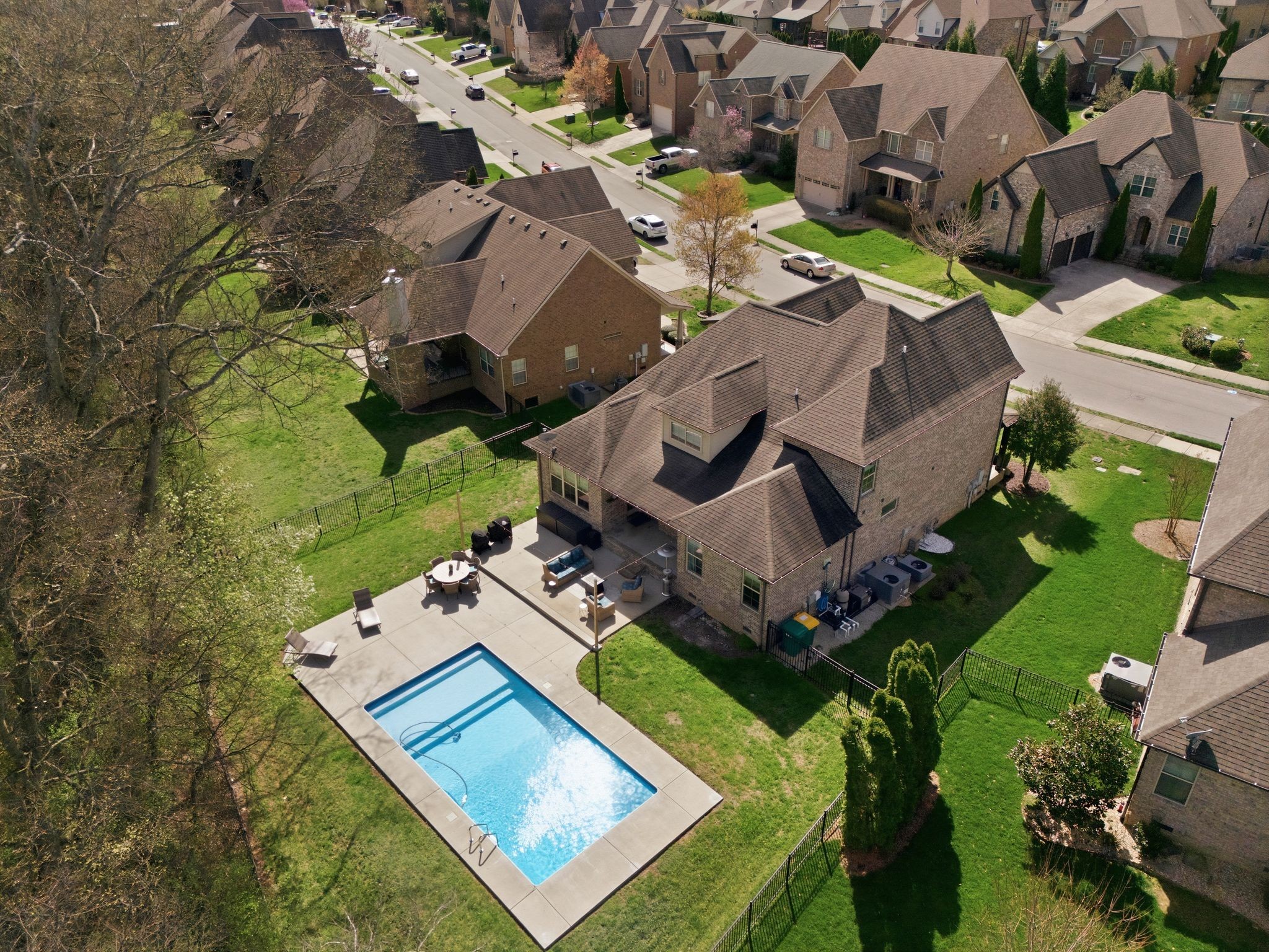 8036 Fenwick Lane Spring Hill, TN 37174 - Photo 41 of 54