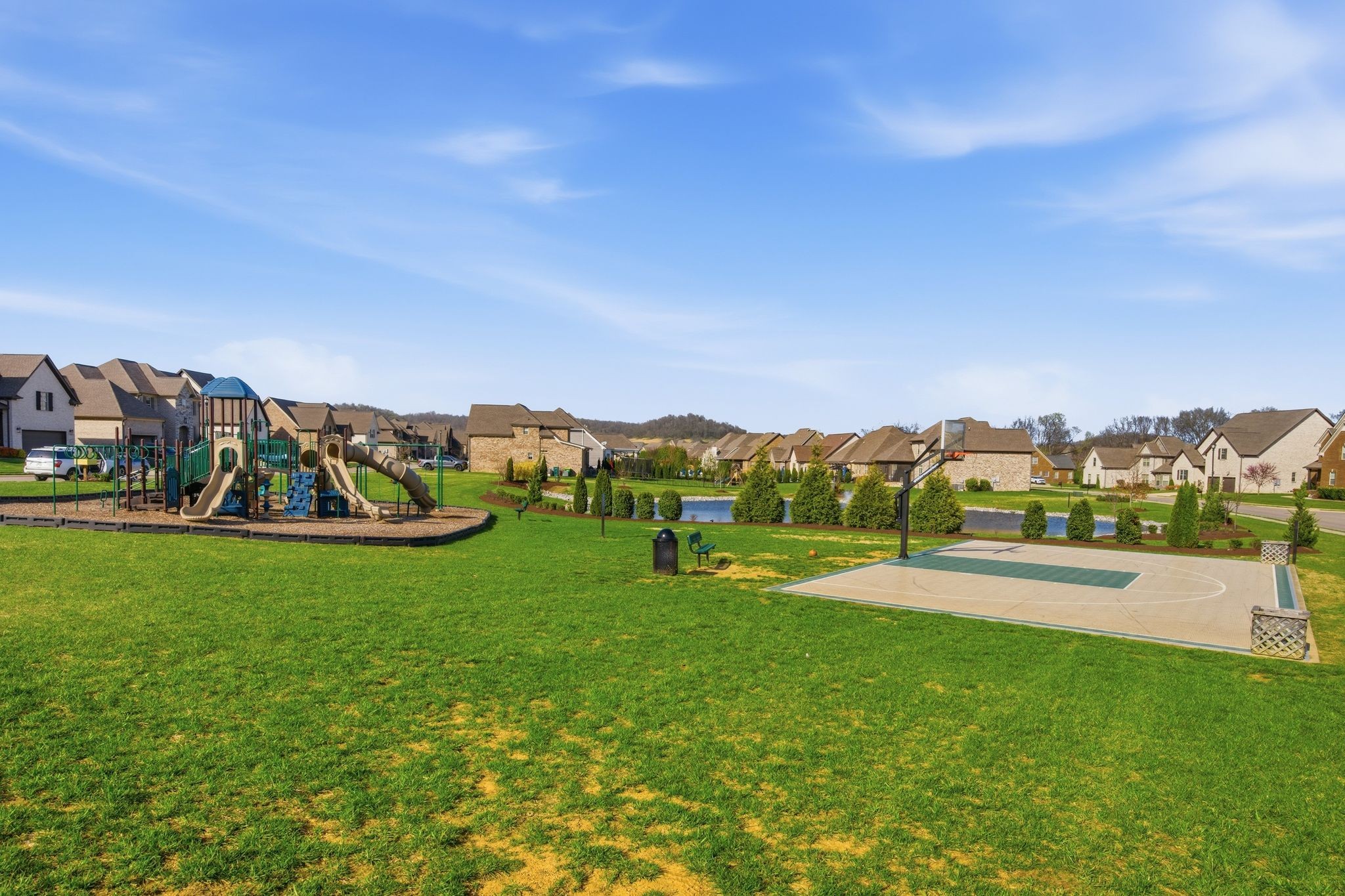 8036 Fenwick Lane Spring Hill, TN 37174 - Photo 49 of 54