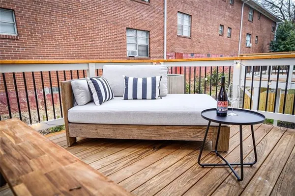 $6,500 | 829 Barnett Street Northeast, Atlanta, GA 30306