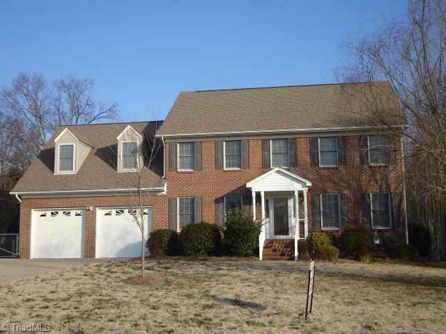 305 Ridgeland Drive High Point, NC 27262 - Photo 1 of 8 Exterior Front.