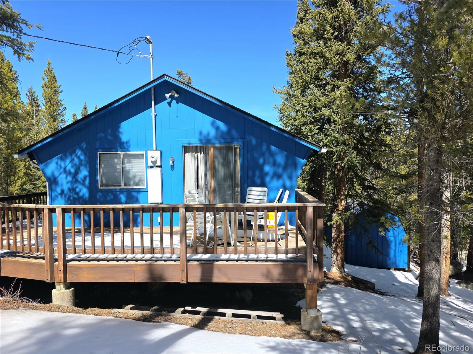 211 Pine Ridge Road Alma, CO 80420 - Photo 29 of 48