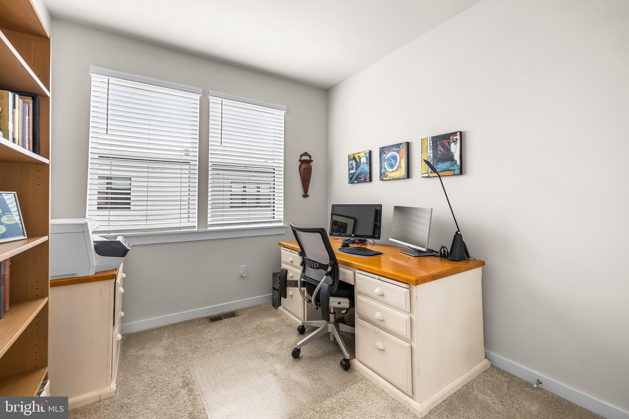 4307 La Plata Avenue Baltimore, MD 21211 - Photo 43 of 54 a room with furniture and a window