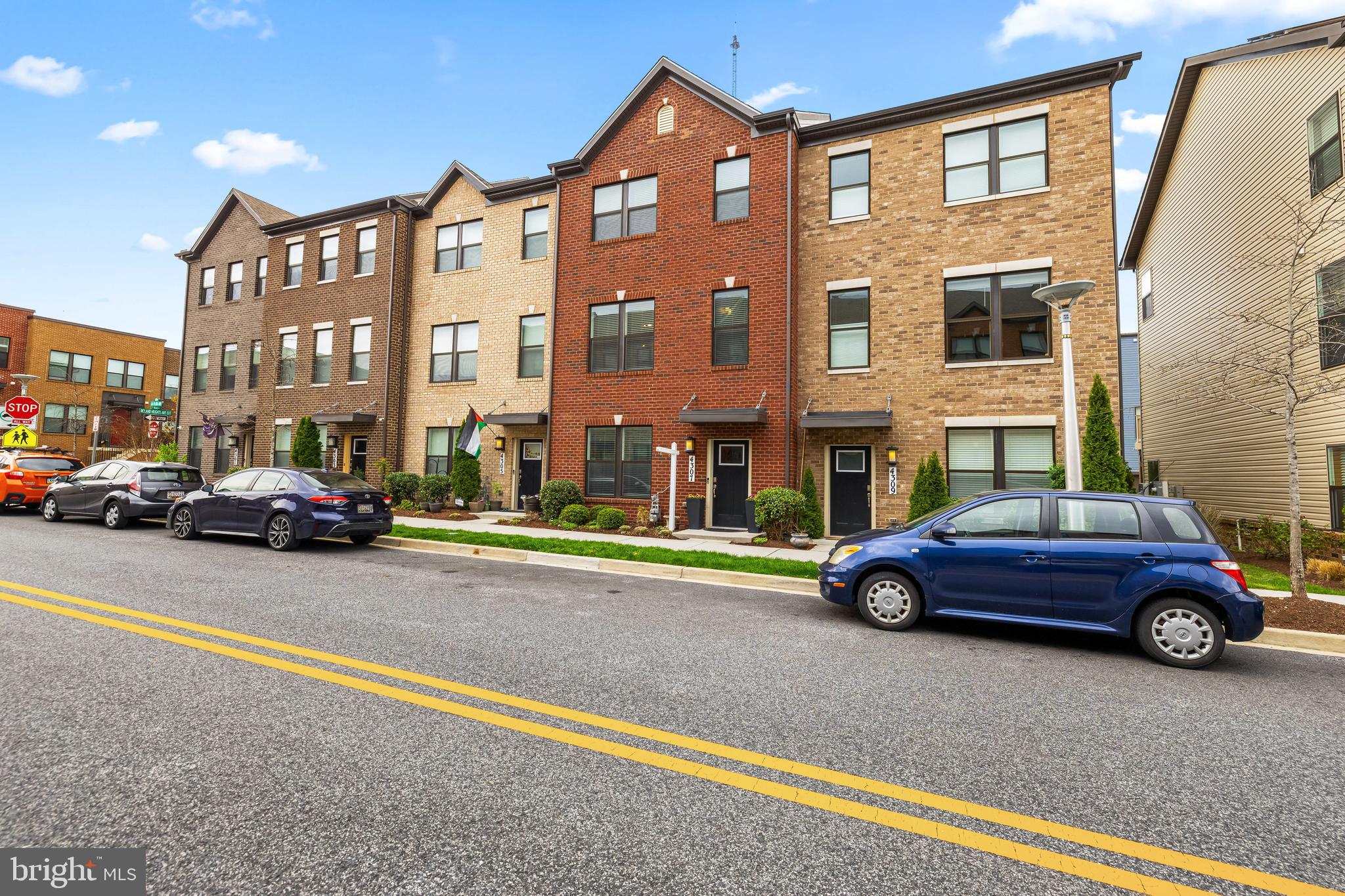 4307 La Plata Avenue Baltimore, MD 21211 - Photo 5 of 54 a car parked in front of a house