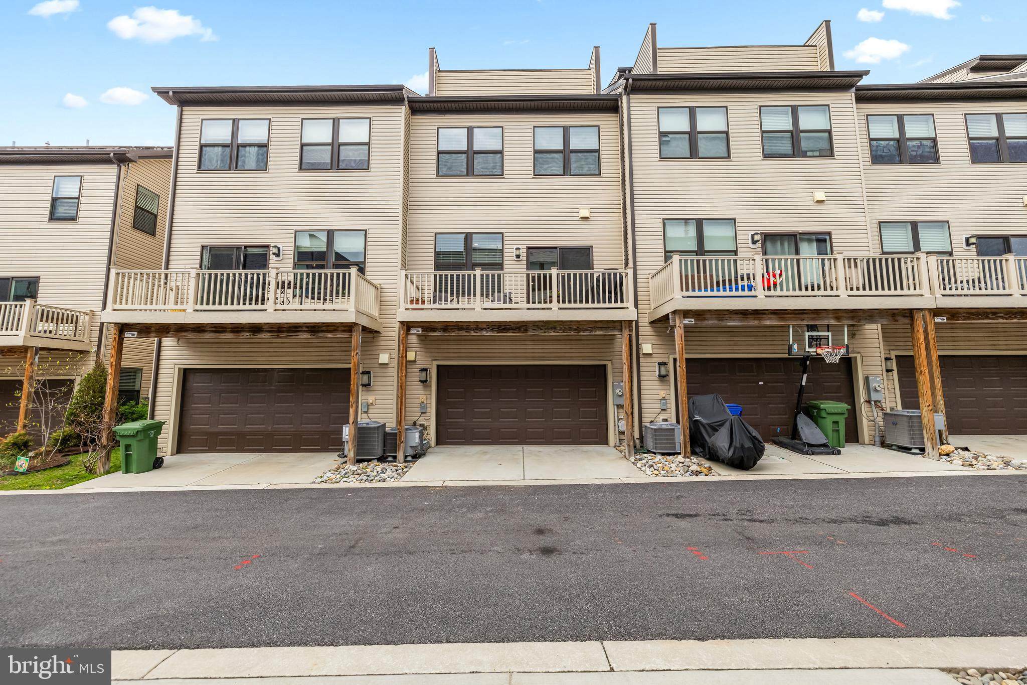 4307 La Plata Avenue Baltimore, MD 21211 - Photo 52 of 54 a view of building with entrance gate