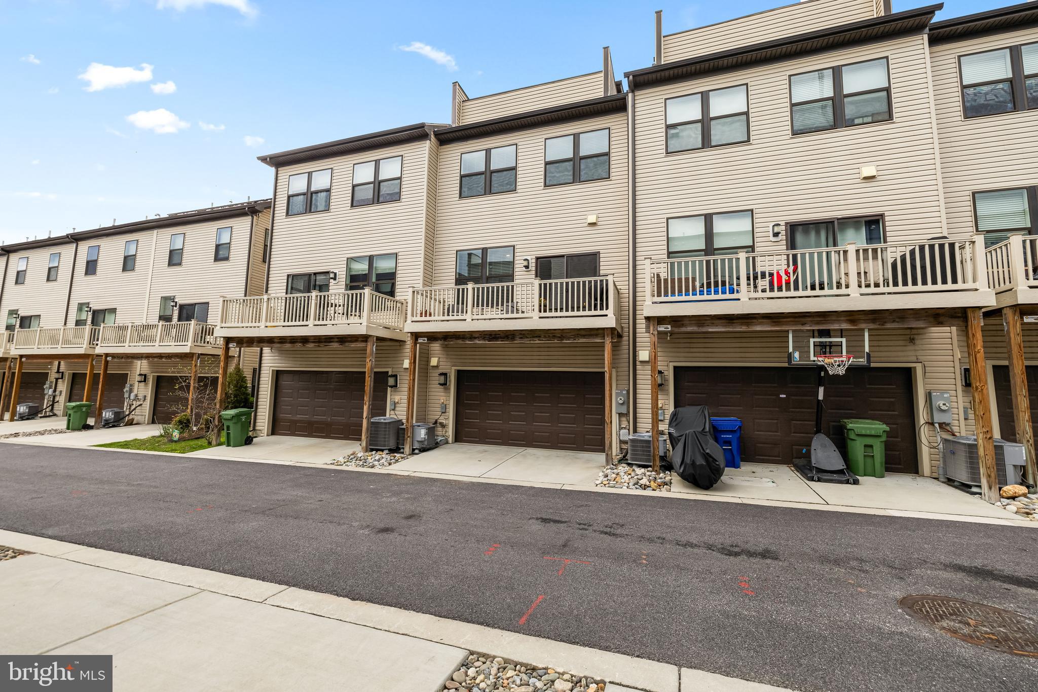 4307 La Plata Avenue Baltimore, MD 21211 - Photo 53 of 54 a view of building with entrance