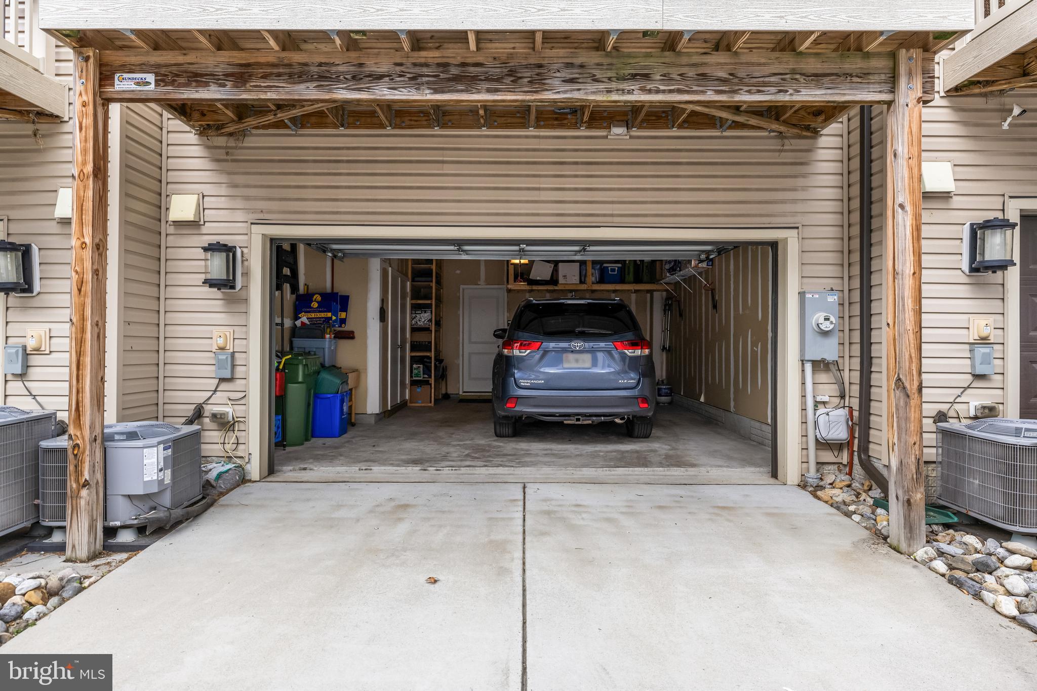 4307 La Plata Avenue Baltimore, MD 21211 - Photo 54 of 54 a view of car garage