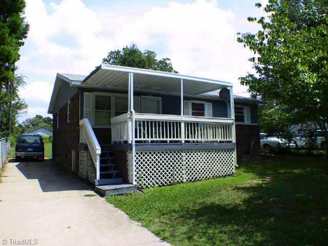 819 Mark Street High Point, NC 27260 - Photo 1 of 1 Exterior Front.