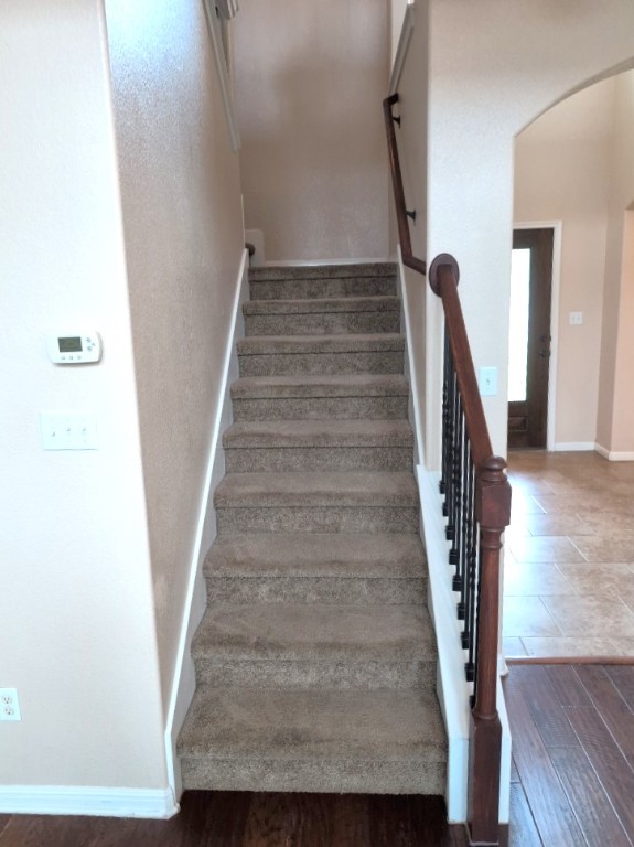 8528 Reggio Street Round Rock, TX 78665 - Photo 16 of 27 a view of entryway
