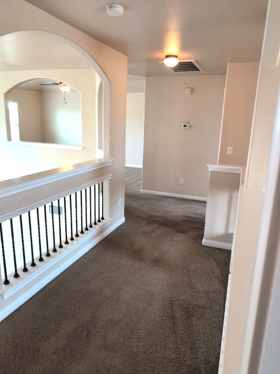 8528 Reggio Street Round Rock, TX 78665 - Photo 17 of 27 a view of a livingroom with a staircase