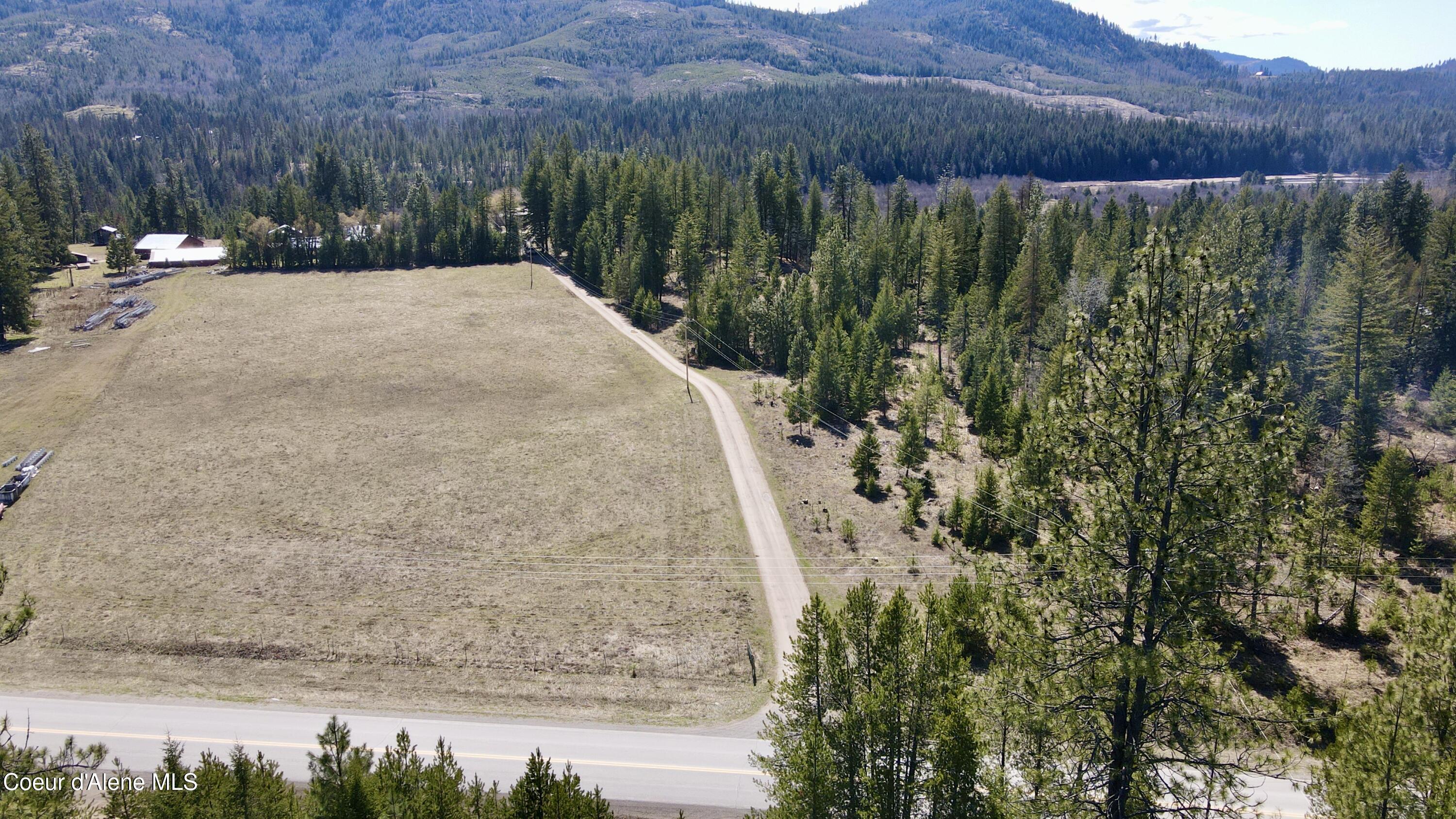 3216 Dufort Road Sagle, ID 83860 - Photo 6 of 99 Aerial From Street