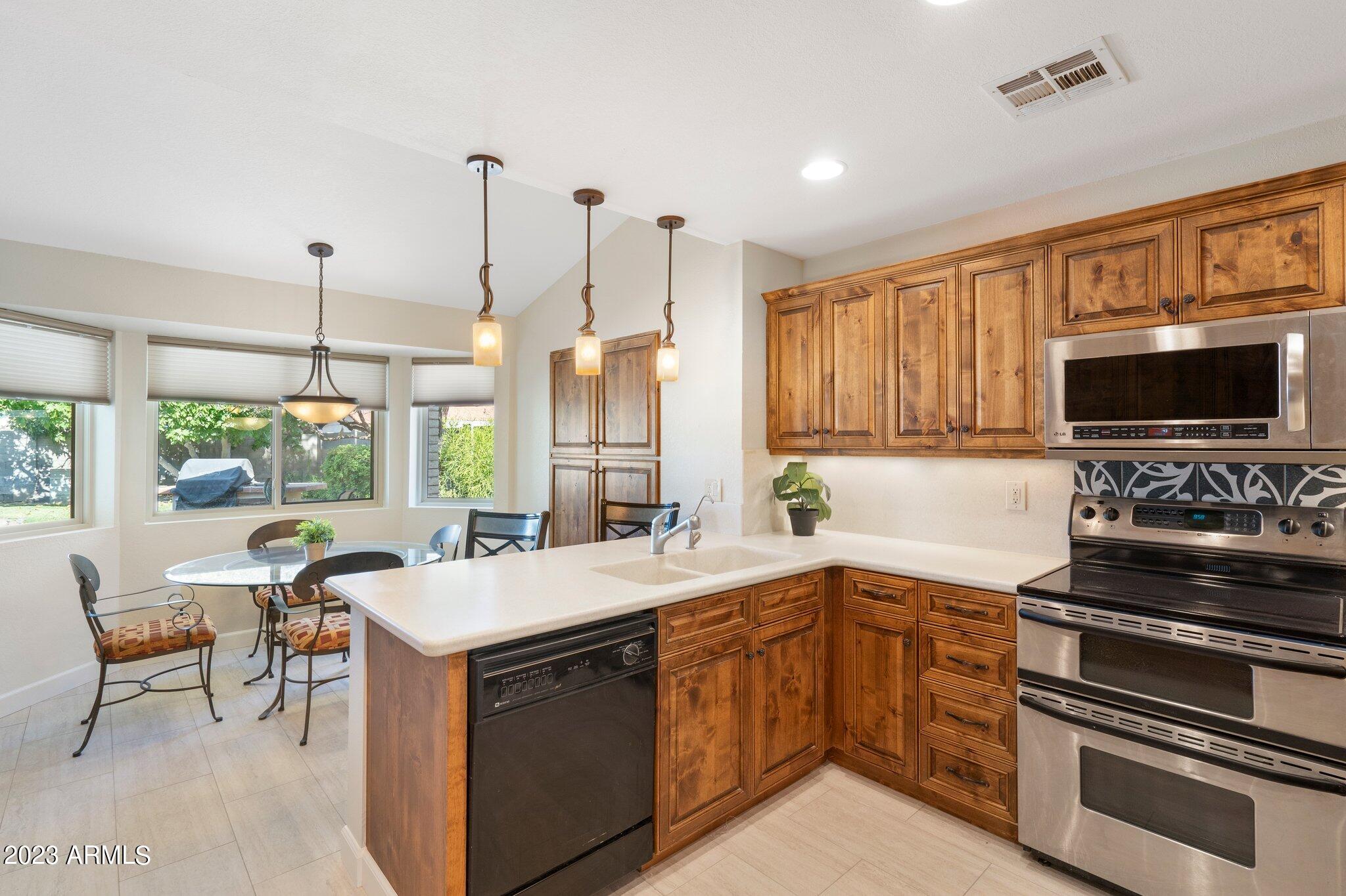 5628 South Compass Road Tempe, AZ 85283 - Photo 13 of 46 KITCHEN 4