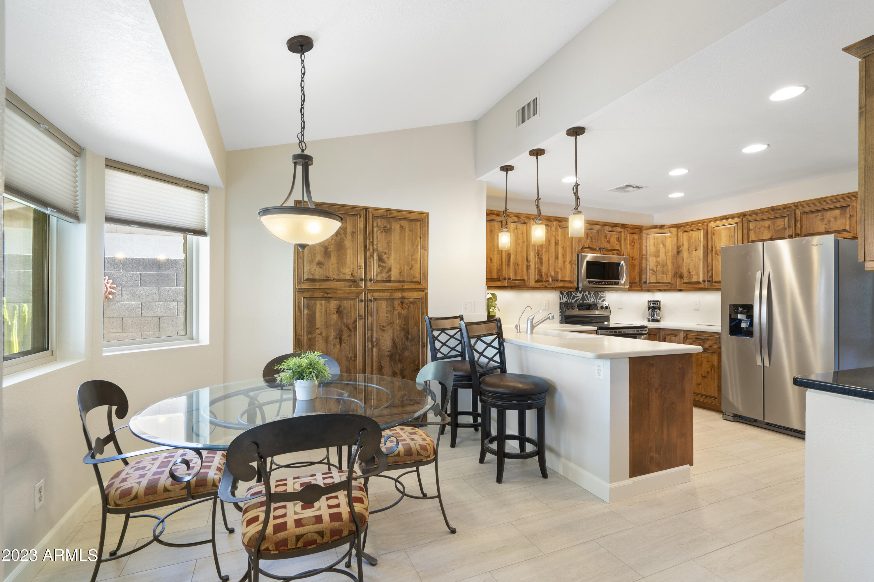5628 South Compass Road Tempe, AZ 85283 - Photo 15 of 46 KITCHEN EAT-IN