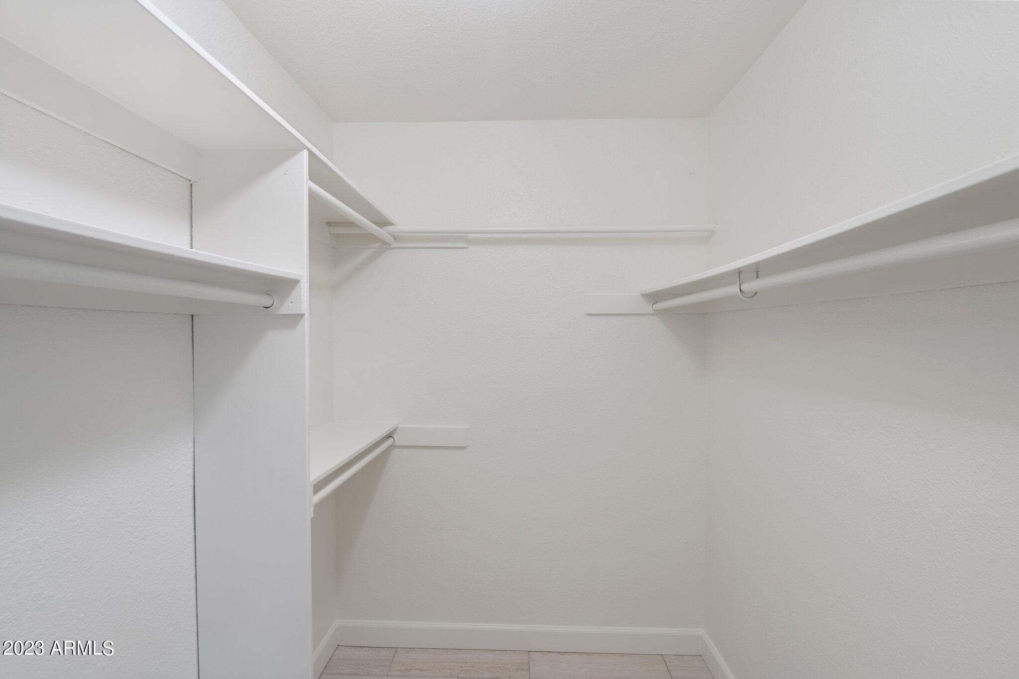 5628 South Compass Road Tempe, AZ 85283 - Photo 21 of 46 Master Walk-In Closet