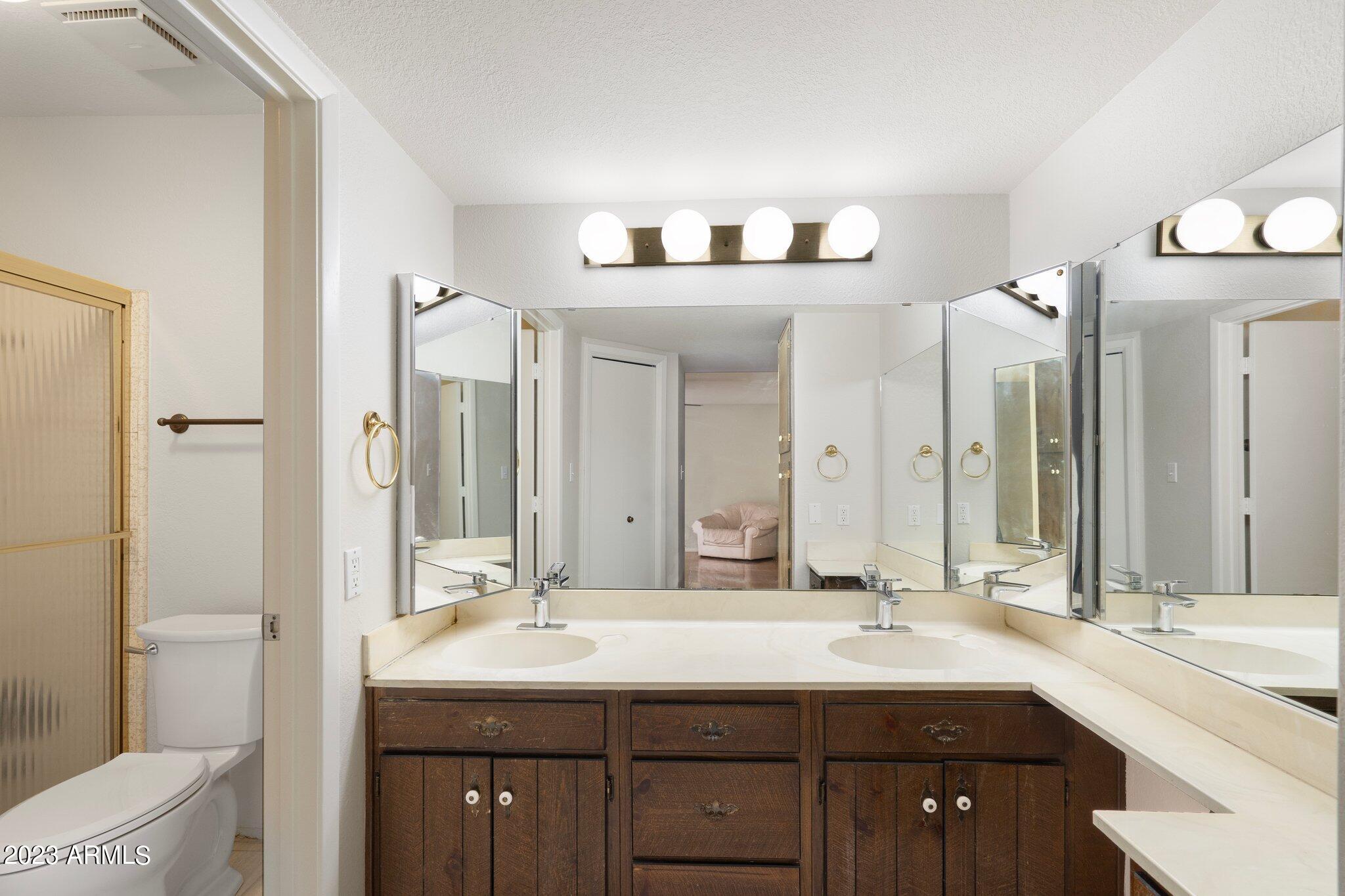 5628 South Compass Road Tempe, AZ 85283 - Photo 22 of 46 Master Bath 1