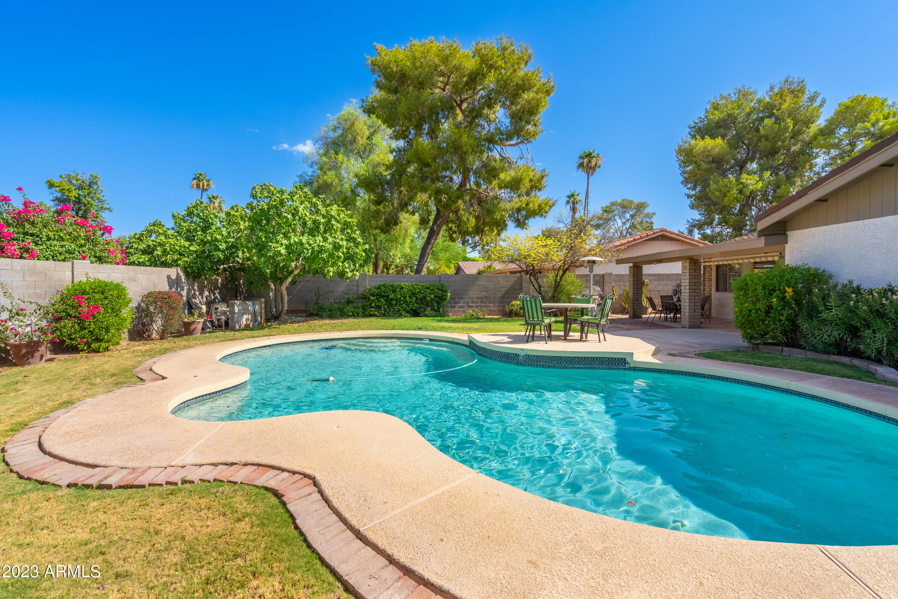 5628 South Compass Road Tempe, AZ 85283 - Photo 35 of 46 Pool 2
