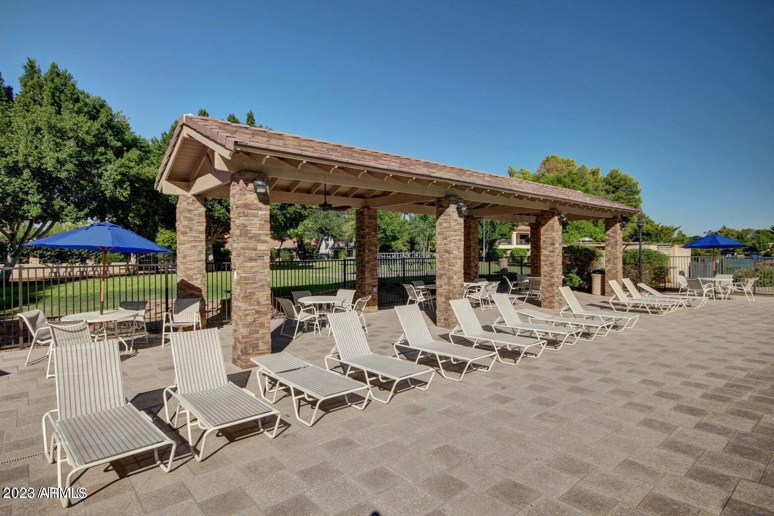 5628 South Compass Road Tempe, AZ 85283 - Photo 41 of 46 Community Pool Area