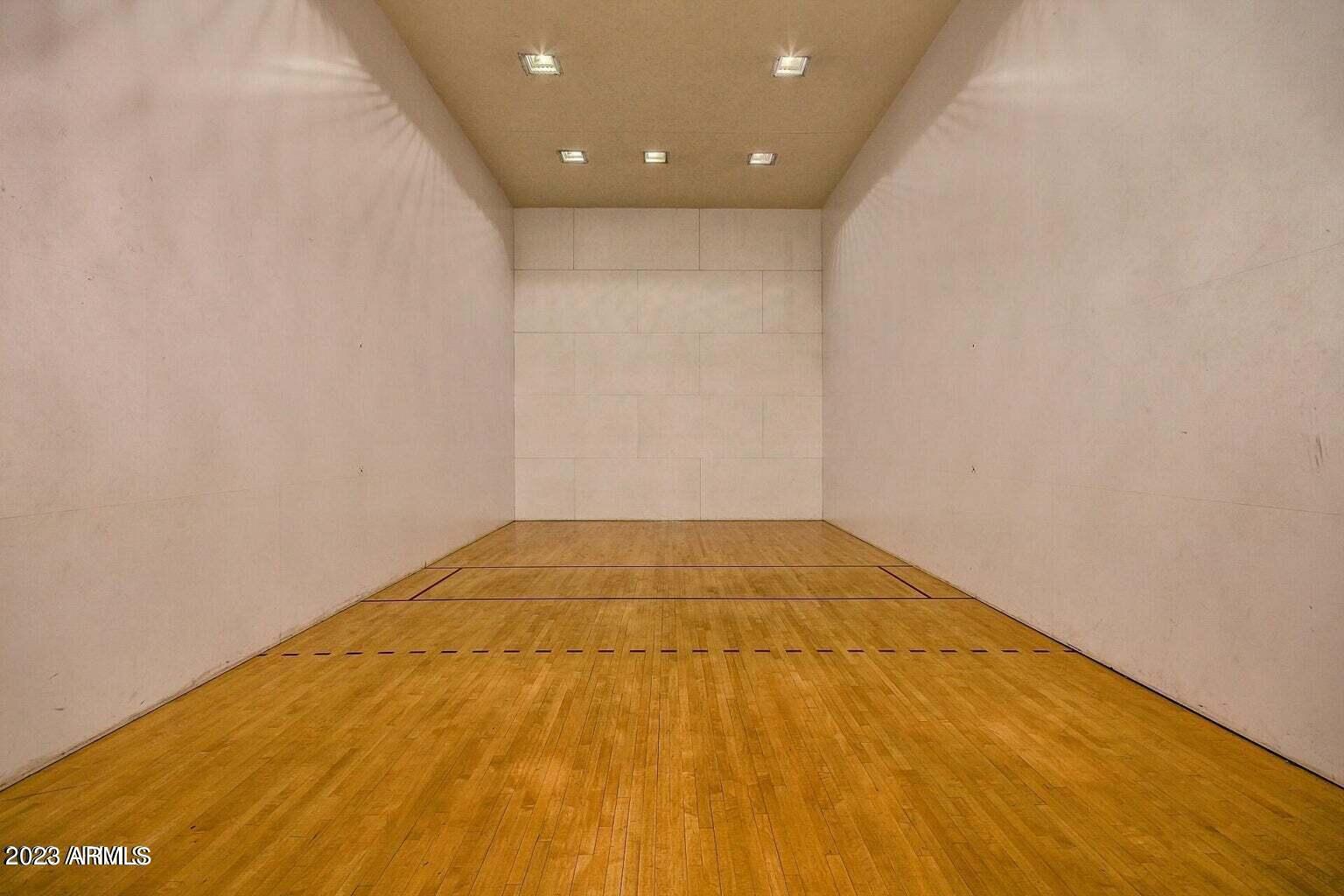 5628 South Compass Road Tempe, AZ 85283 - Photo 42 of 46 Community Indoor Raquetball Courts