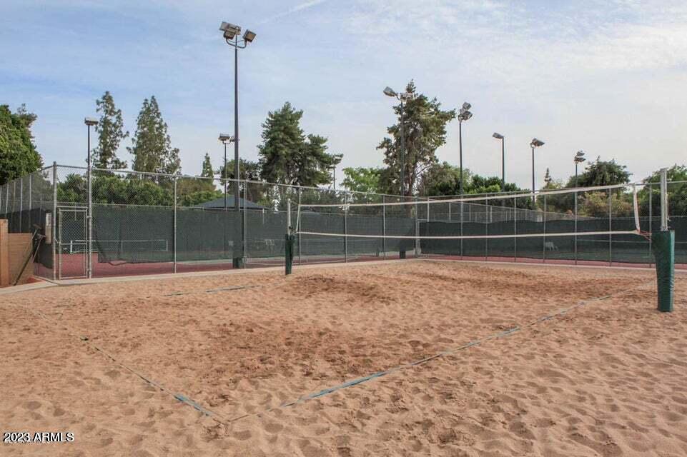 5628 South Compass Road Tempe, AZ 85283 - Photo 43 of 46 Community Volleyball Courts
