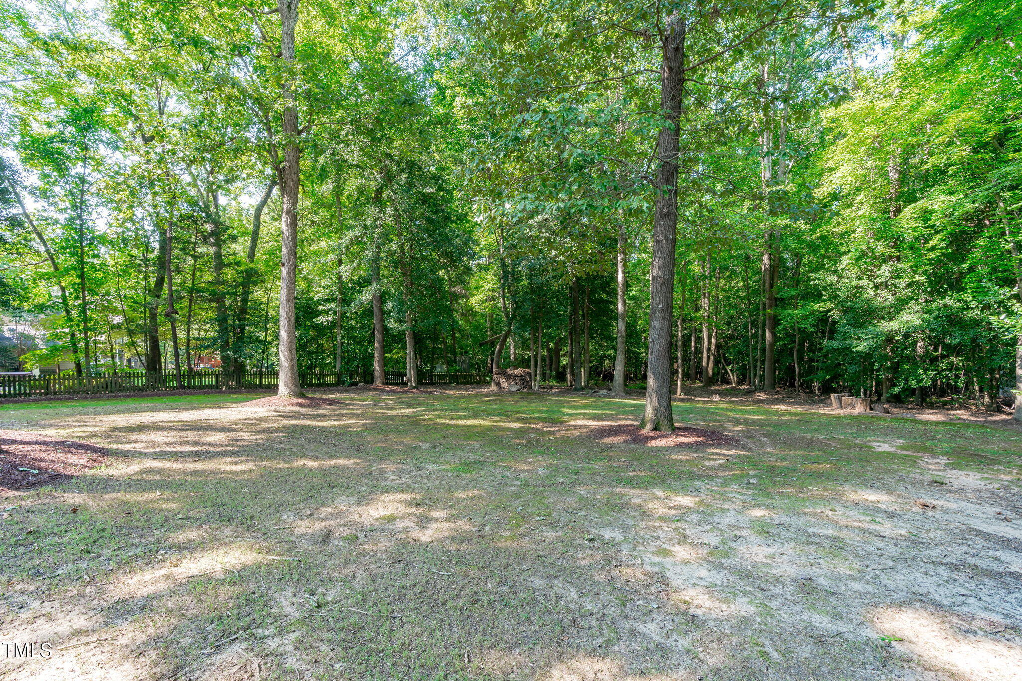 7408 Duncans Ridge Way Fuquay-Varina, NC 27526 - Photo 55 of 71 Backyard