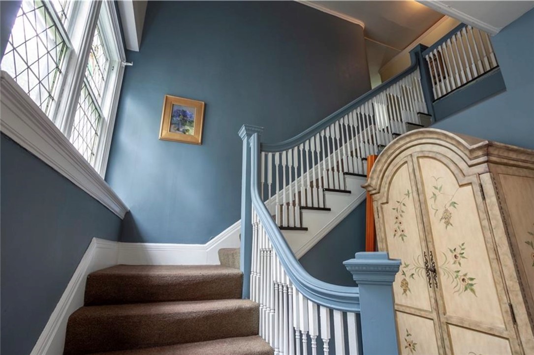 106 Brunswick Street, Unit 3 Rochester, NY 14607 - Photo 6 of 20 Stairs to 3rd floor