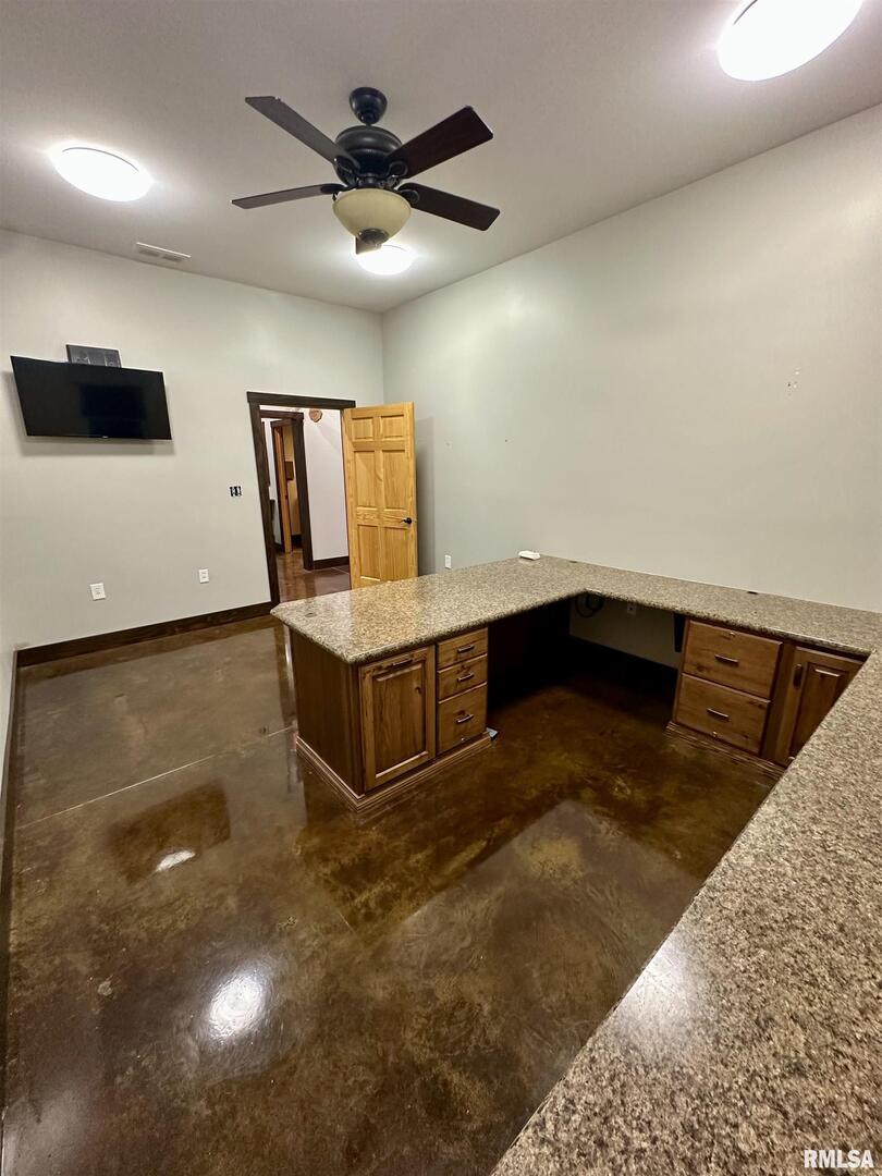 20 Ashley Lane Casey, IL 62420 - Photo 37 of 98 a living room with furniture