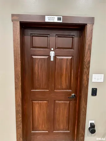 a view of outdoor space and deck