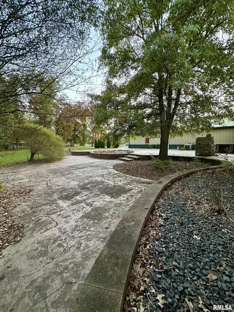 20 Ashley Lane Casey, IL 62420 - Photo 90 of 98 a view of a yard with a trees