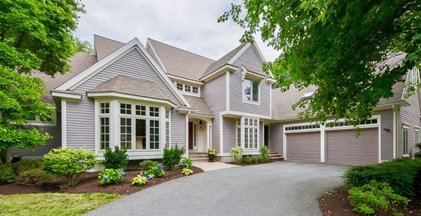 8 Old Town Road Beverly, MA 01915 - Photo 1 of 24 front view of a house with a yard