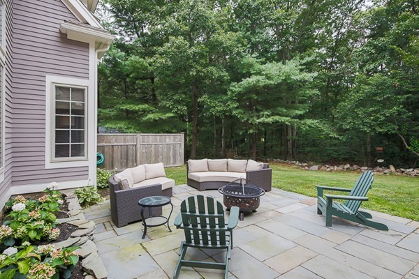 8 Old Town Road Beverly, MA 01915 - Photo 23 of 24 a view of a patio with couple of chairs